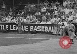 Image of Little League Baseball South Williamsport Pennsylvania USA, 1951, second 52 stock footage video 65675071435
