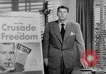 Standbild Kreuzzug für die Freiheit New York City USA, 1951, aus Sekunde 12 historischem Filmmaterial Videoclip 65675071436