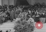 Standbild Kreuzzug für die Freiheit New York City USA, 1951, aus Sekunde 49 historischem Filmmaterial Videoclip 65675071436