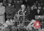 Standbild Kreuzzug für die Freiheit New York City USA, 1951, aus Sekunde 53 historischem Filmmaterial Videoclip 65675071436