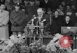 Standbild Kreuzzug für die Freiheit New York City USA, 1951, aus Sekunde 54 historischem Filmmaterial Videoclip 65675071436
