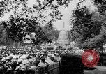 Standbild Kreuzzug für die Freiheit New York City USA, 1951, aus Sekunde 55 historischem Filmmaterial Videoclip 65675071436