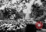 Standbild Kreuzzug für die Freiheit New York City USA, 1951, aus Sekunde 56 historischem Filmmaterial Videoclip 65675071436