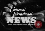 Standbild Juan Peron Argentinien, 1955, aus Sekunde 9 historischem Filmmaterial Videoclip 65675071437