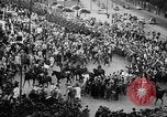 Standbild Juan Peron Argentinien, 1955, aus Sekunde 21 historischem Filmmaterial Videoclip 65675071437