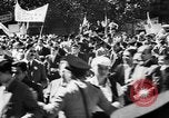Standbild Juan Peron Argentinien, 1955, aus Sekunde 25 historischem Filmmaterial Videoclip 65675071437