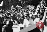 Standbild Juan Peron Argentinien, 1955, aus Sekunde 26 historischem Filmmaterial Videoclip 65675071437