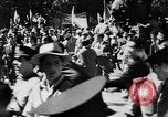Standbild Juan Peron Argentinien, 1955, aus Sekunde 27 historischem Filmmaterial Videoclip 65675071437