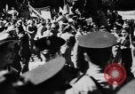 Standbild Juan Peron Argentinien, 1955, aus Sekunde 28 historischem Filmmaterial Videoclip 65675071437