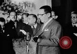 Standbild Juan Peron Argentinien, 1955, aus Sekunde 56 historischem Filmmaterial Videoclip 65675071437