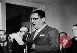 Standbild Juan Peron Argentinien, 1955, aus Sekunde 58 historischem Filmmaterial Videoclip 65675071437