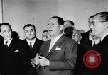 Standbild Juan Peron Argentinien, 1955, aus Sekunde 62 historischem Filmmaterial Videoclip 65675071437