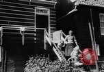 Standbild Jugendliche Holland Niederlande, 1955, aus Sekunde 9 historischem Filmmaterial Videoclip 65675071440