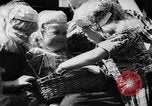 Standbild Jugendliche Holland Niederlande, 1955, aus Sekunde 13 historischem Filmmaterial Videoclip 65675071440
