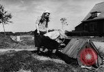 Standbild Jugendliche Holland Niederlande, 1955, aus Sekunde 18 historischem Filmmaterial Videoclip 65675071440