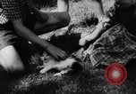 Standbild Jugendliche Holland Niederlande, 1955, aus Sekunde 51 historischem Filmmaterial Videoclip 65675071440