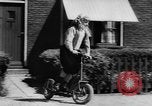 Standbild Jugendliche Holland Niederlande, 1955, aus Sekunde 54 historischem Filmmaterial Videoclip 65675071440