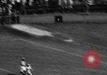 Standbild American Football Match Atlanta Georgia USA, 1955, aus Sekunde 11 historischem Filmmaterial Videoclip 65675071441