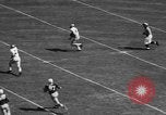 Standbild American Football Match Atlanta Georgia USA, 1955, aus Sekunde 15 historischem Filmmaterial Videoclip 65675071441