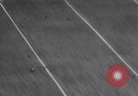 Standbild American Football Match Atlanta Georgia USA, 1955, aus Sekunde 32 historischem Filmmaterial Videoclip 65675071441
