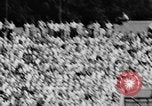 Standbild American Football Match Atlanta Georgia USA, 1955, aus Sekunde 46 historischem Filmmaterial Videoclip 65675071441