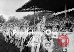Standbild Rodeo Pendleton Oregon USA, 1955, aus Sekunde 3 historischem Filmmaterial Videoclip 65675071442