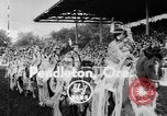 Standbild Rodeo Pendleton Oregon USA, 1955, aus Sekunde 4 historischem Filmmaterial Videoclip 65675071442