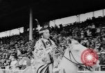 Standbild Rodeo Pendleton Oregon USA, 1955, aus Sekunde 5 historischem Filmmaterial Videoclip 65675071442