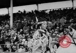 Standbild Rodeo Pendleton Oregon USA, 1955, aus Sekunde 7 historischem Filmmaterial Videoclip 65675071442
