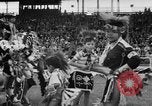 Standbild Rodeo Pendleton Oregon USA, 1955, aus Sekunde 12 historischem Filmmaterial Videoclip 65675071442