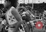 Standbild Rodeo Pendleton Oregon USA, 1955, aus Sekunde 14 historischem Filmmaterial Videoclip 65675071442