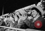 Standbild Rodeo Pendleton Oregon USA, 1955, aus Sekunde 15 historischem Filmmaterial Videoclip 65675071442