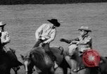 Standbild Rodeo Pendleton Oregon USA, 1955, aus Sekunde 36 historischem Filmmaterial Videoclip 65675071442