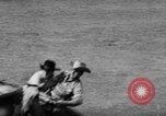Standbild Rodeo Pendleton Oregon USA, 1955, aus Sekunde 37 historischem Filmmaterial Videoclip 65675071442