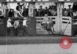 Standbild Rodeo Pendleton Oregon USA, 1955, aus Sekunde 38 historischem Filmmaterial Videoclip 65675071442