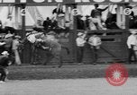 Standbild Rodeo Pendleton Oregon USA, 1955, aus Sekunde 40 historischem Filmmaterial Videoclip 65675071442