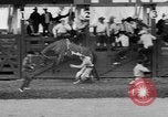 Standbild Rodeo Pendleton Oregon USA, 1955, aus Sekunde 42 historischem Filmmaterial Videoclip 65675071442