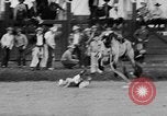 Standbild Rodeo Pendleton Oregon USA, 1955, aus Sekunde 54 historischem Filmmaterial Videoclip 65675071442