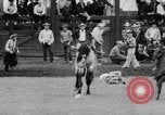 Standbild Rodeo Pendleton Oregon USA, 1955, aus Sekunde 56 historischem Filmmaterial Videoclip 65675071442