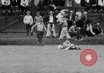 Standbild Rodeo Pendleton Oregon USA, 1955, aus Sekunde 58 historischem Filmmaterial Videoclip 65675071442