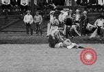Standbild Rodeo Pendleton Oregon USA, 1955, aus Sekunde 59 historischem Filmmaterial Videoclip 65675071442