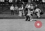 Standbild Rodeo Pendleton Oregon USA, 1955, aus Sekunde 60 historischem Filmmaterial Videoclip 65675071442