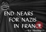 Immagine di Alleati liberando Le Mans Francia seconda guerra mondiale Francia, 1944, secondo 17 filmato di repertorio 65675071443