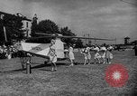 Immagine di Primi elicotteri United States USA, 1944, secondo 45 filmato di repertorio 65675071445