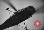 Immagine di Primi elicotteri United States USA, 1944, secondo 62 filmato di repertorio 65675071445