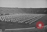 Image cadets sit-ups New Haven Connecticut USA, 1944, de la seconde 6 séquences d'archives historiques vidéo 65675071446