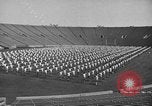 Image cadets sit-ups New Haven Connecticut USA, 1944, de la seconde 8 séquences d'archives historiques vidéo 65675071446