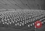 Image cadets sit-ups New Haven Connecticut USA, 1944, de la seconde 9 séquences d'archives historiques vidéo 65675071446