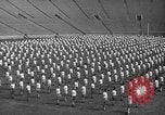 Image cadets sit-ups New Haven Connecticut USA, 1944, de la seconde 11 séquences d'archives historiques vidéo 65675071446