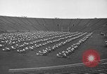 Image cadets sit-ups New Haven Connecticut USA, 1944, de la seconde 30 séquences d'archives historiques vidéo 65675071446